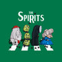 The Spirits-Unisex-Crew Neck-Sweatshirt-drbutler