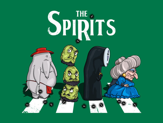 The Spirits