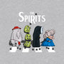 The Spirits-Unisex-Crew Neck-Sweatshirt-drbutler