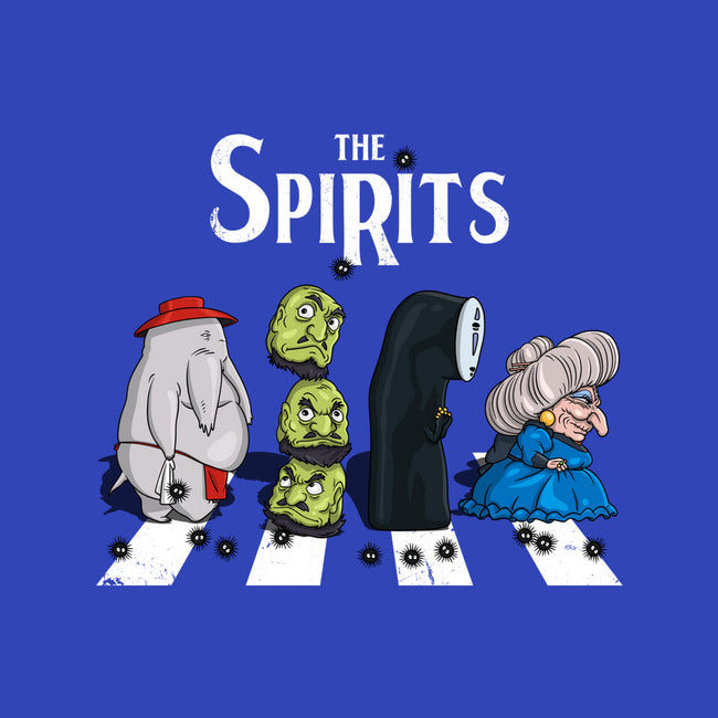 The Spirits-Youth-Crew Neck-Sweatshirt-drbutler