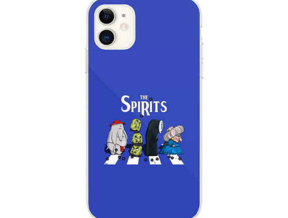 The Spirits