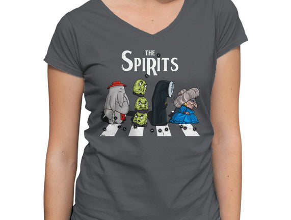 The Spirits