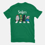 The Spirits-Unisex-Basic-Tee-drbutler