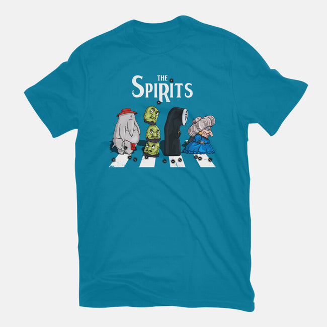 The Spirits-Mens-Premium-Tee-drbutler