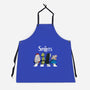 The Spirits-Unisex-Kitchen-Apron-drbutler