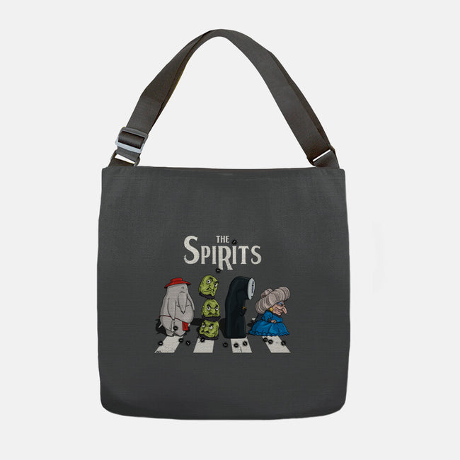 The Spirits-None-Adjustable Tote-Bag-drbutler