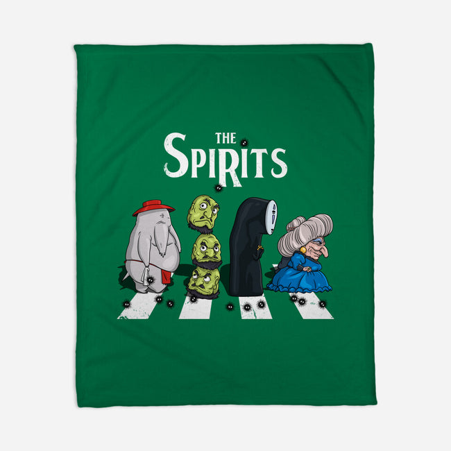 The Spirits-None-Fleece-Blanket-drbutler