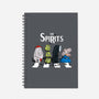 The Spirits-None-Dot Grid-Notebook-drbutler