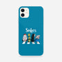 The Spirits-iPhone-Snap-Phone Case-drbutler