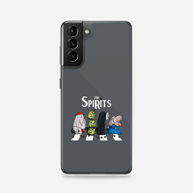 The Spirits-Samsung-Snap-Phone Case-drbutler