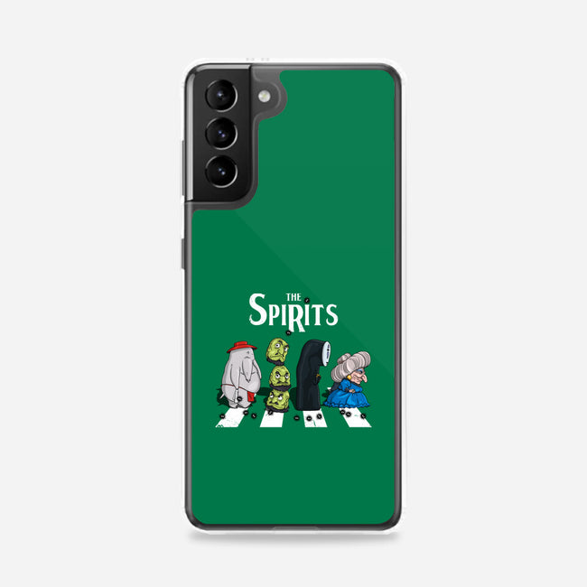 The Spirits-Samsung-Snap-Phone Case-drbutler