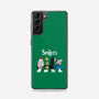 The Spirits-Samsung-Snap-Phone Case-drbutler