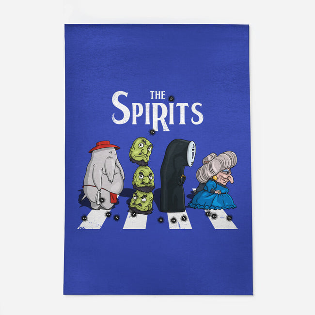 The Spirits-None-Indoor-Rug-drbutler