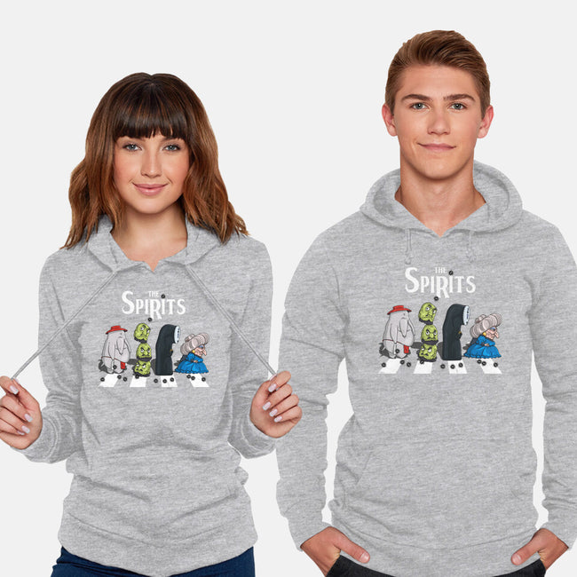 The Spirits-Unisex-Pullover-Sweatshirt-drbutler