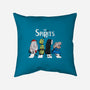 The Spirits-None-Removable Cover w Insert-Throw Pillow-drbutler
