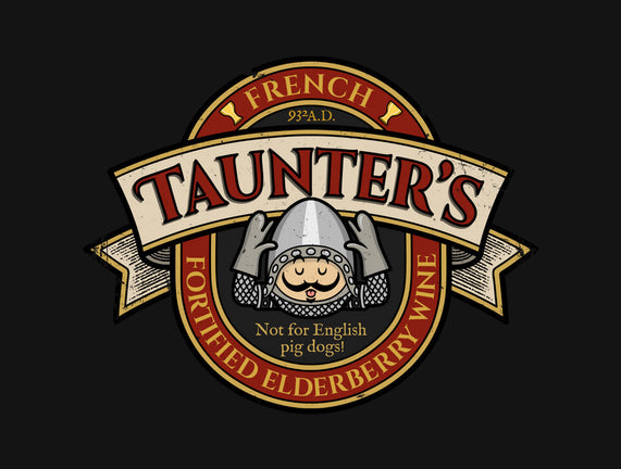 Taunter’s Wine