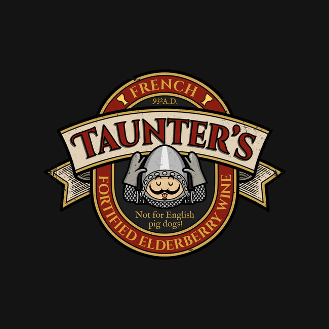 Taunter’s Wine-Womens-Fitted-Tee-drbutler