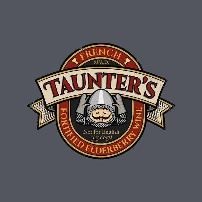 Taunter’s Wine-Mens-Heavyweight-Tee-drbutler