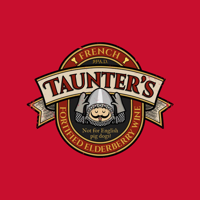 Taunter’s Wine-Mens-Long Sleeved-Tee-drbutler
