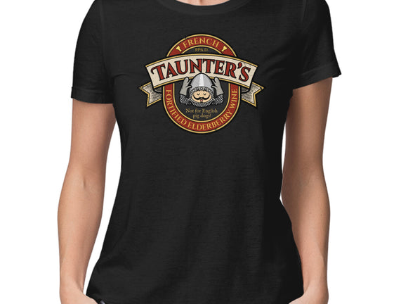 Taunter’s Wine