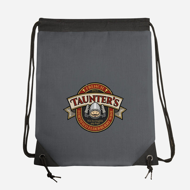 Taunter’s Wine-None-Drawstring-Bag-drbutler