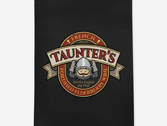 Taunter’s Wine