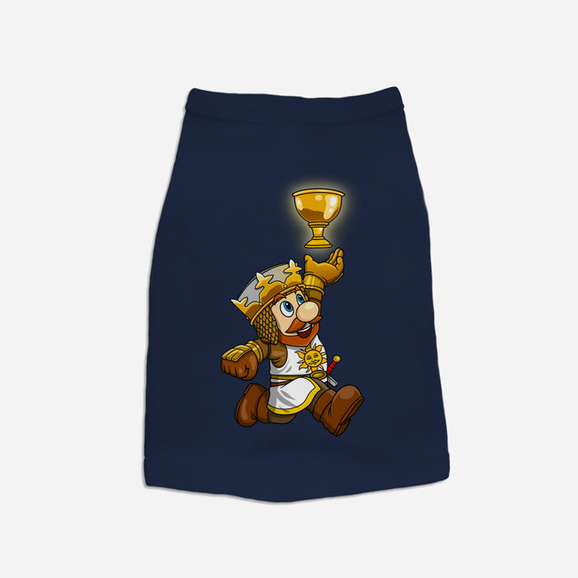 Super Grail Bros-Dog-Basic-Pet Tank-drbutler