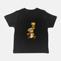 Super Grail Bros-Baby-Basic-Tee-drbutler