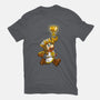 Super Grail Bros-Mens-Basic-Tee-drbutler