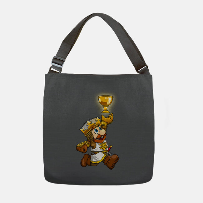 Super Grail Bros-None-Adjustable Tote-Bag-drbutler