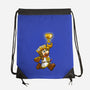 Super Grail Bros-None-Drawstring-Bag-drbutler