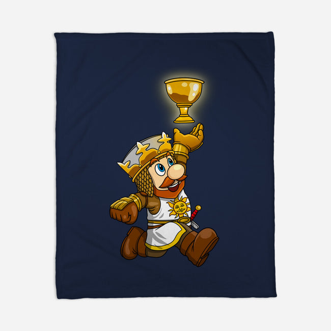 Super Grail Bros-None-Fleece-Blanket-drbutler