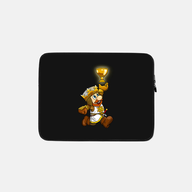 Super Grail Bros-None-Zippered-Laptop Sleeve-drbutler