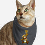 Super Grail Bros-Cat-Bandana-Pet Collar-drbutler