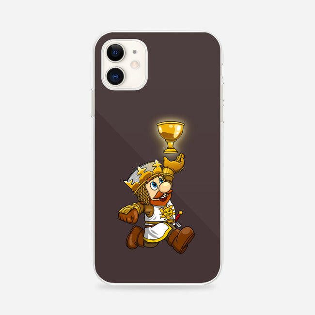 Super Grail Bros-iPhone-Snap-Phone Case-drbutler