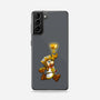 Super Grail Bros-Samsung-Snap-Phone Case-drbutler