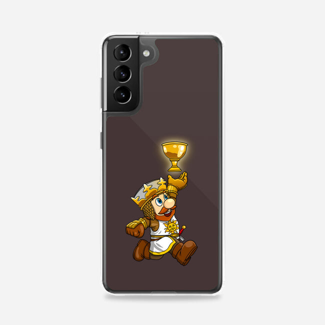 Super Grail Bros-Samsung-Snap-Phone Case-drbutler