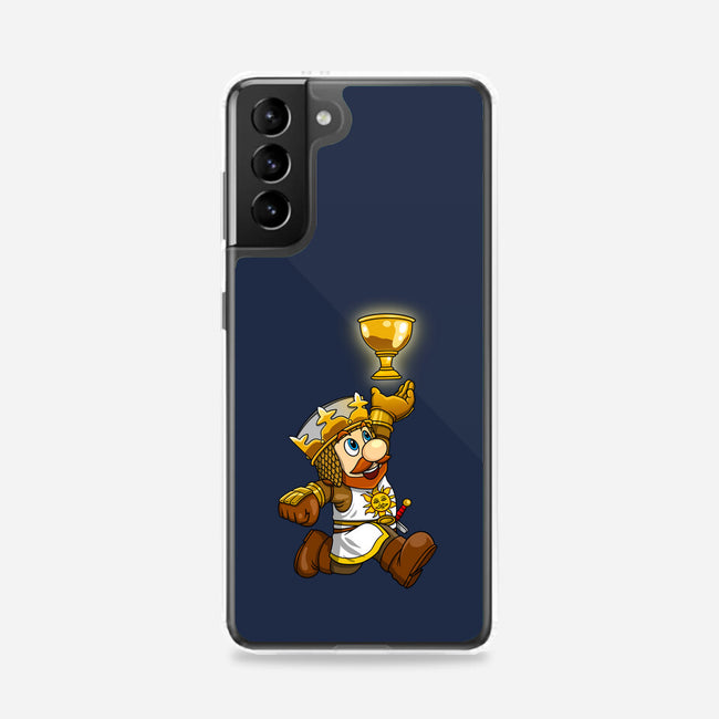 Super Grail Bros-Samsung-Snap-Phone Case-drbutler