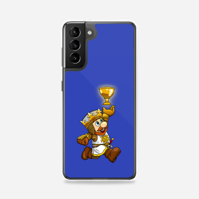 Super Grail Bros-Samsung-Snap-Phone Case-drbutler