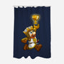 Super Grail Bros-None-Polyester-Shower Curtain-drbutler