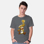 Super Grail Bros-Mens-Basic-Tee-drbutler