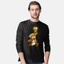 Super Grail Bros-Mens-Long Sleeved-Tee-drbutler