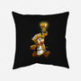 Super Grail Bros-None-Removable Cover w Insert-Throw Pillow-drbutler