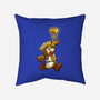 Super Grail Bros-None-Removable Cover w Insert-Throw Pillow-drbutler