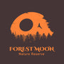 Forest Moon Nature Reserve-None-Removable Cover w Insert-Throw Pillow-drbutler