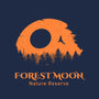 Forest Moon Nature Reserve-Mens-Heavyweight-Tee-drbutler