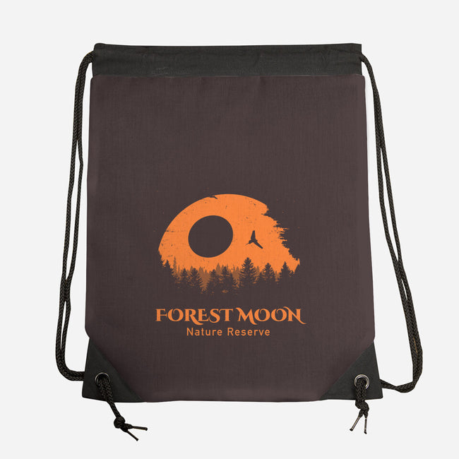 Forest Moon Nature Reserve-None-Drawstring-Bag-drbutler