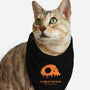 Forest Moon Nature Reserve-Cat-Bandana-Pet Collar-drbutler