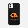 Forest Moon Nature Reserve-iPhone-Snap-Phone Case-drbutler