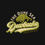 Dune Sea Dewbacks-Unisex-Zip-Up-Sweatshirt-Wheels